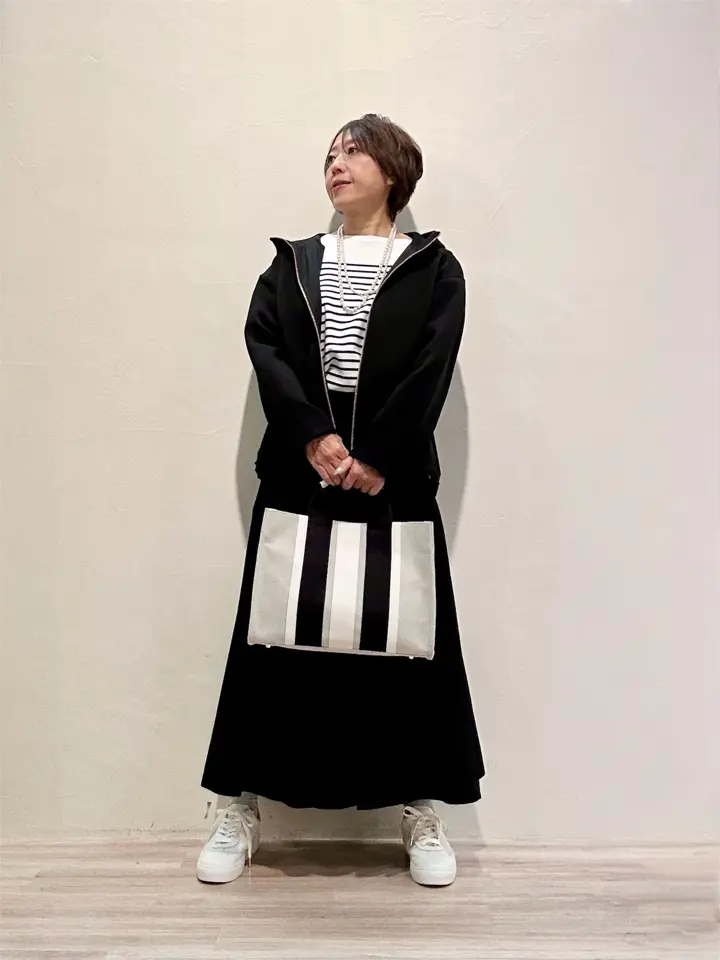 ONWARD CROSSET SELECT 亀山 コーディネート画像