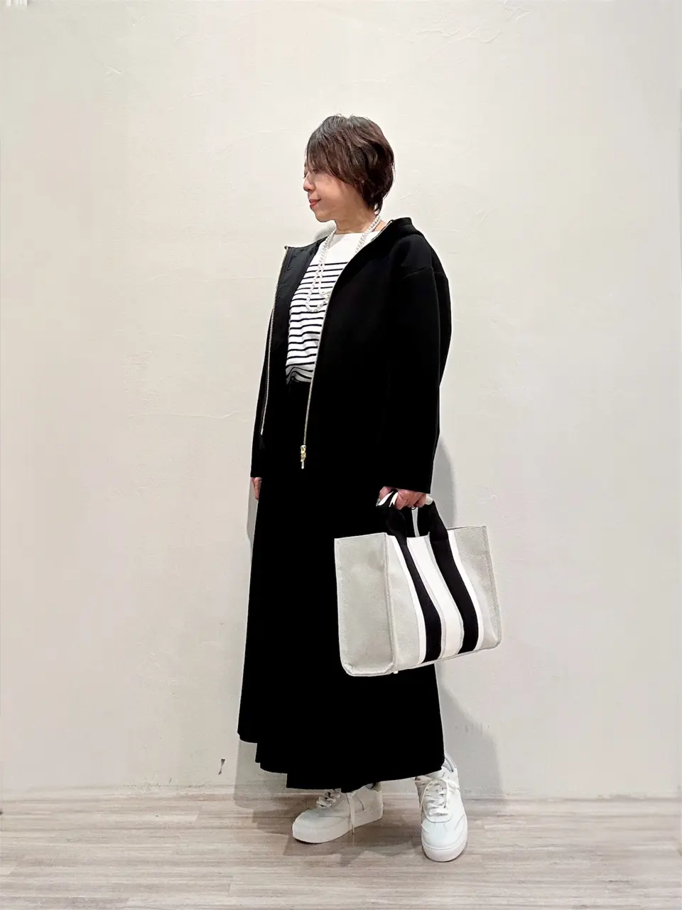 ONWARD CROSSET SELECT 亀山 コーディネート画像