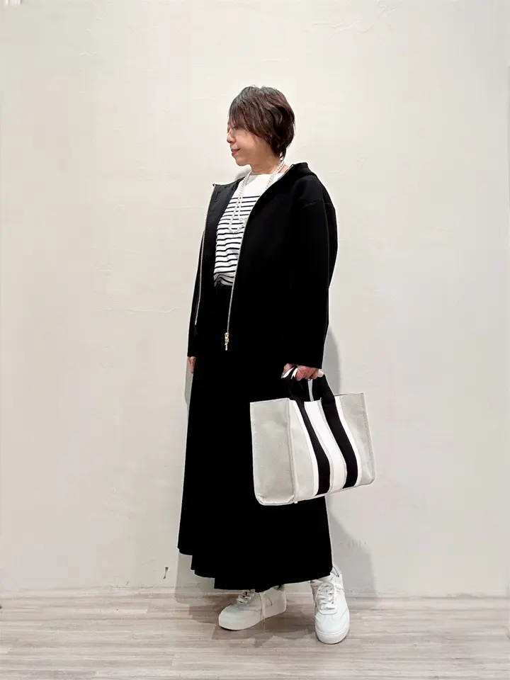 ONWARD CROSSET SELECT 亀山 コーディネート画像