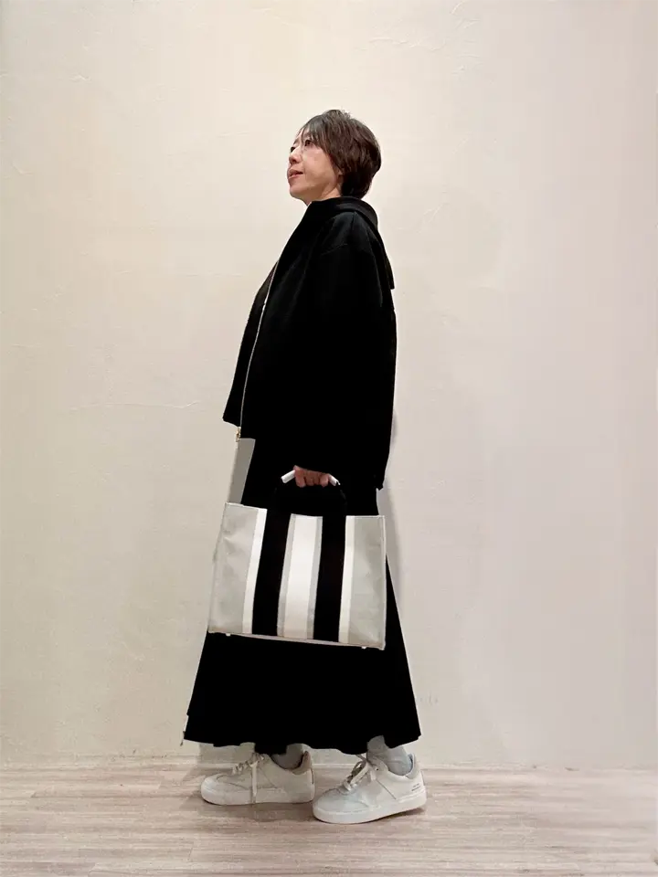 ONWARD CROSSET SELECT 亀山 コーディネート画像