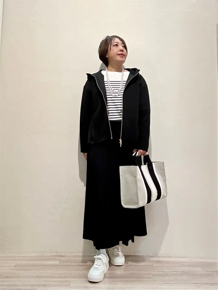 ONWARD CROSSET SELECT 亀山 コーディネート画像