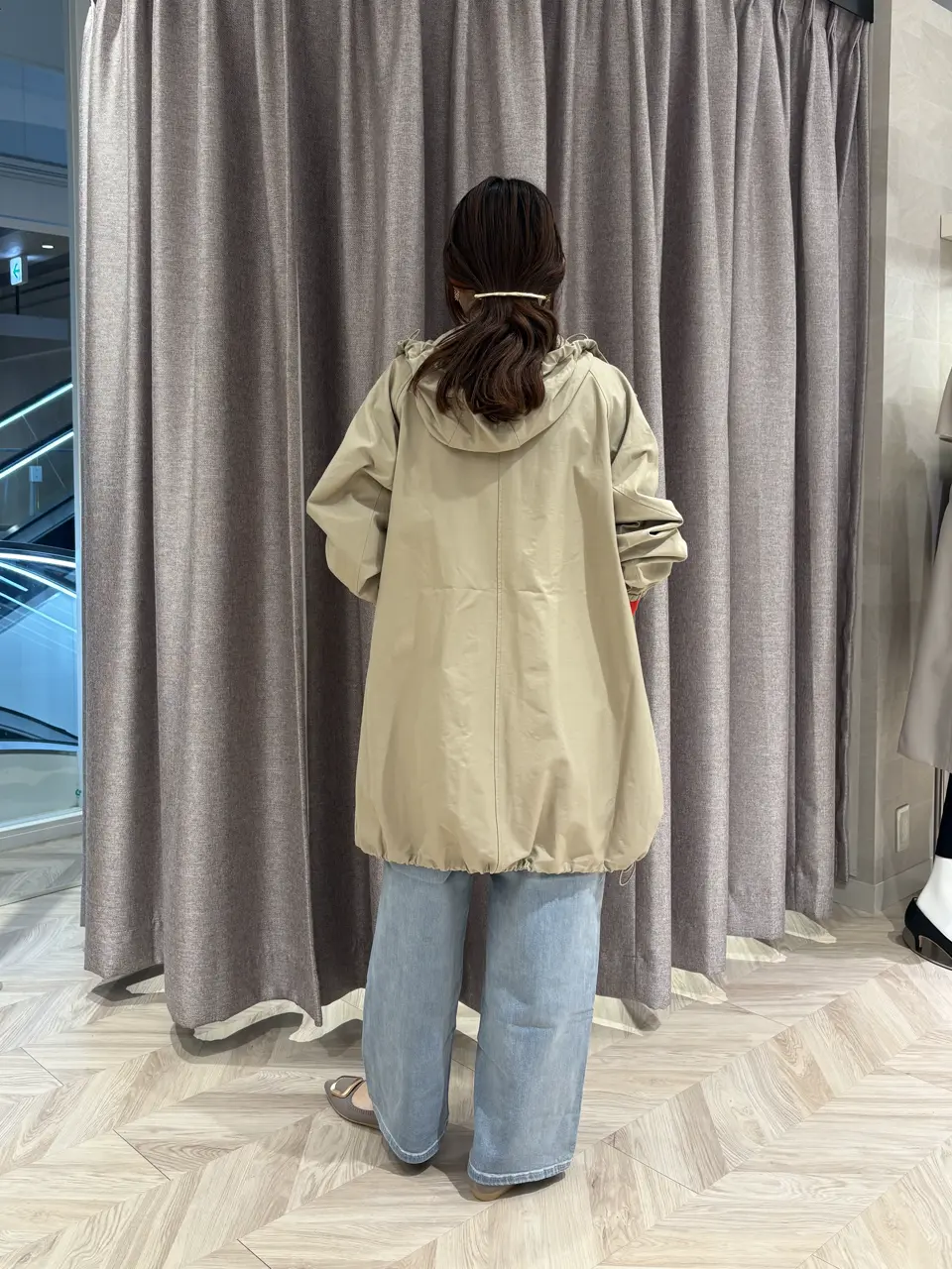 ONWARD CROSSET SELECT 木寺 コーディネート画像