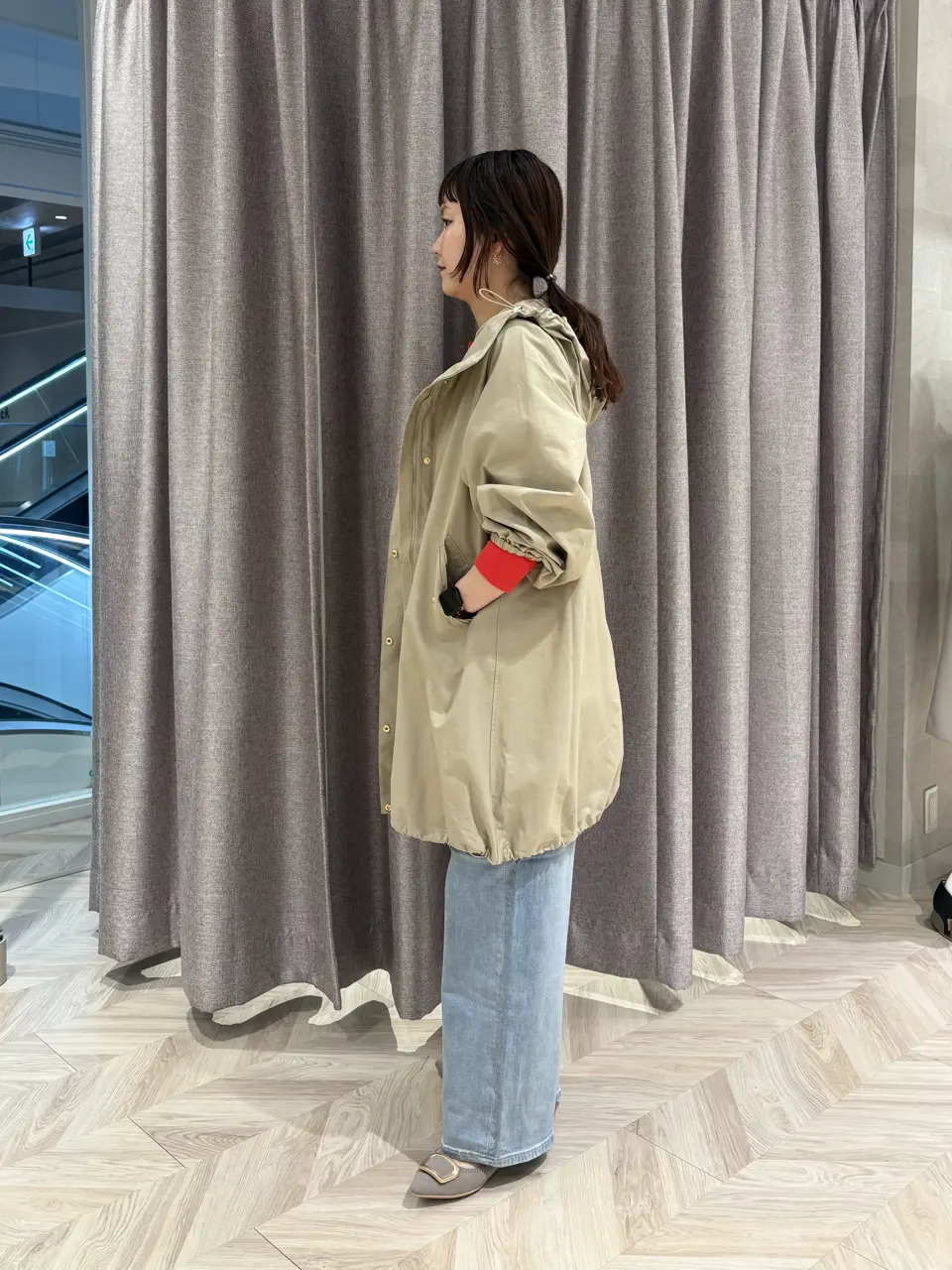 ONWARD CROSSET SELECT 木寺 コーディネート画像