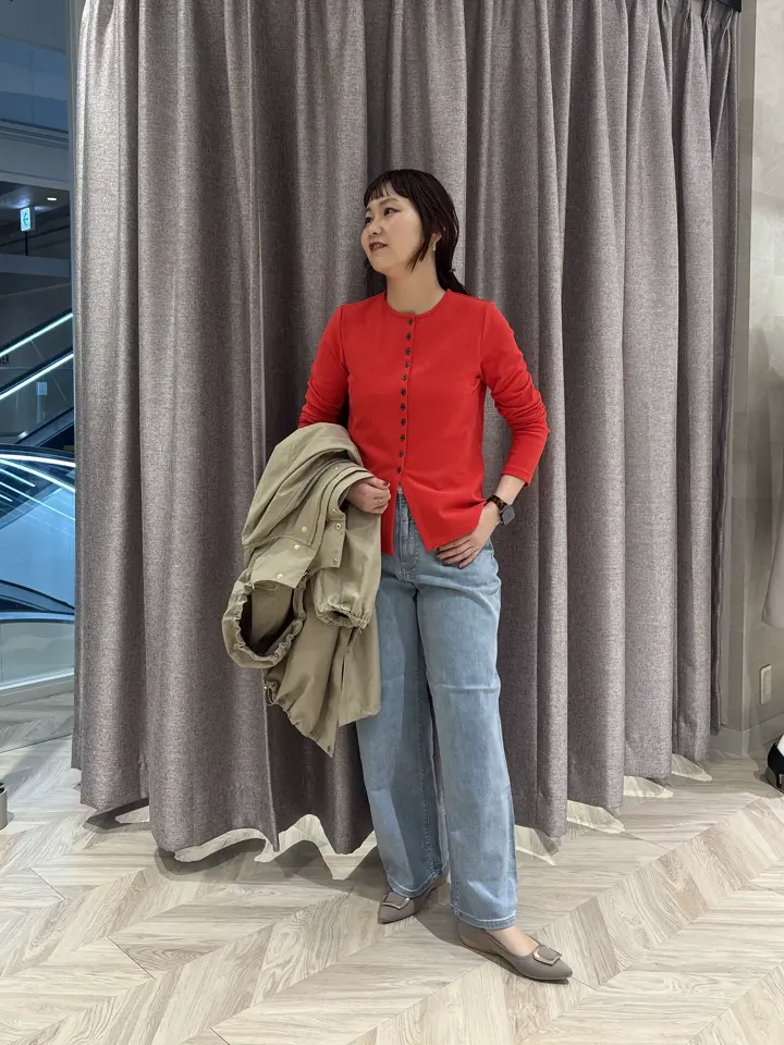 ONWARD CROSSET SELECT 木寺 コーディネート画像