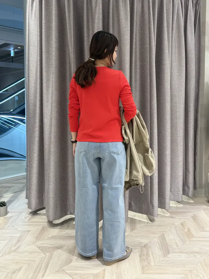 ONWARD CROSSET SELECT 木寺 コーディネート画像