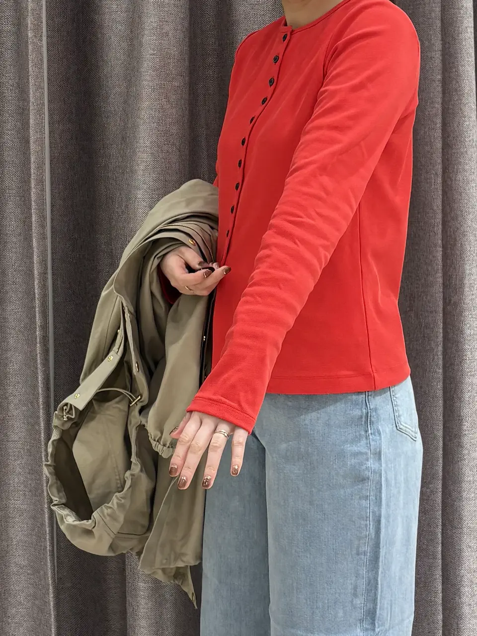 ONWARD CROSSET SELECT 木寺 コーディネート画像