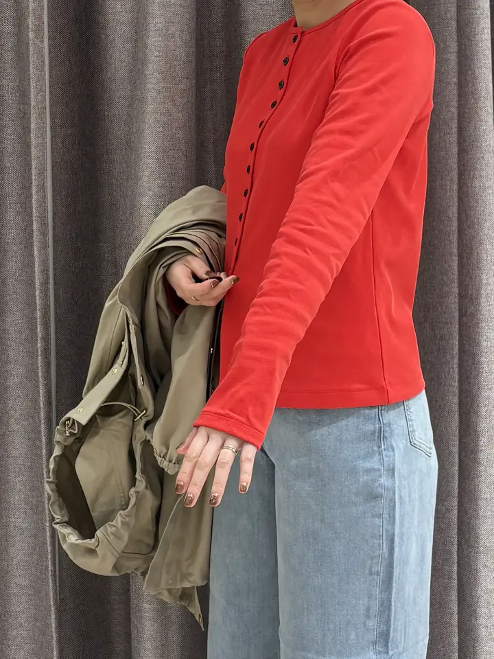 ONWARD CROSSET SELECT 木寺 コーディネート画像