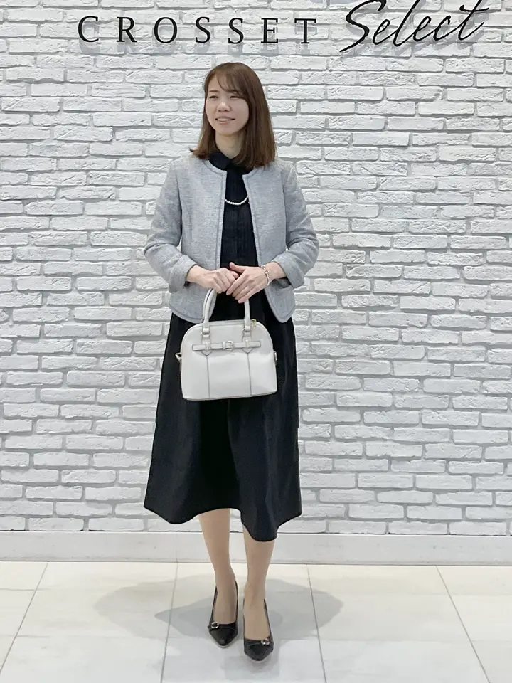 ONWARD CROSSET SELECT IZUMI コーディネート画像