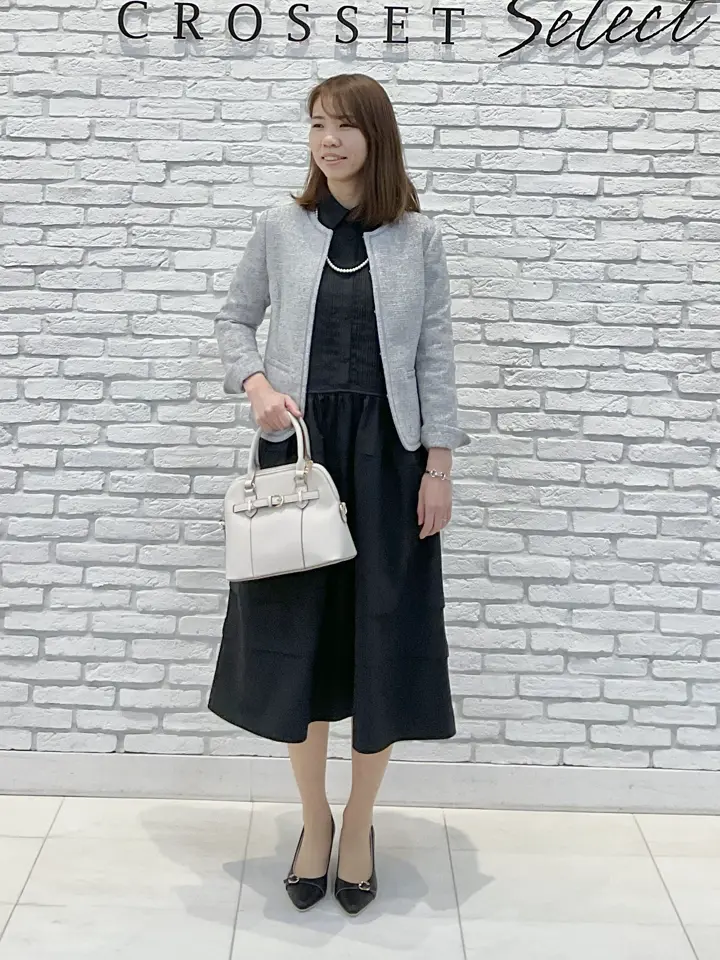 ONWARD CROSSET SELECT IZUMI コーディネート画像