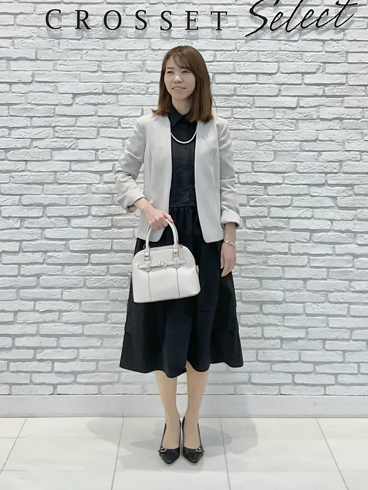 ONWARD CROSSET SELECT IZUMI コーディネート画像