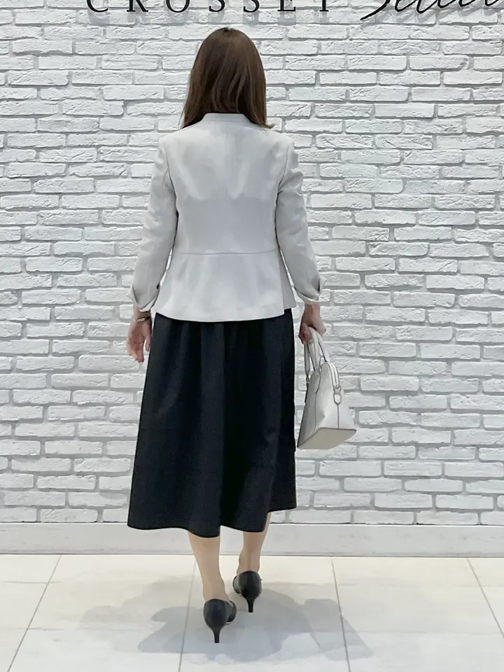 ONWARD CROSSET SELECT IZUMI コーディネート画像