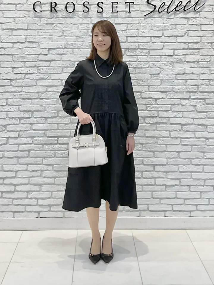 ONWARD CROSSET SELECT IZUMI コーディネート画像