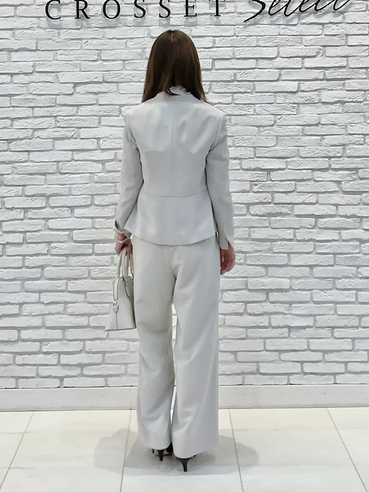 ONWARD CROSSET SELECT IZUMI コーディネート画像