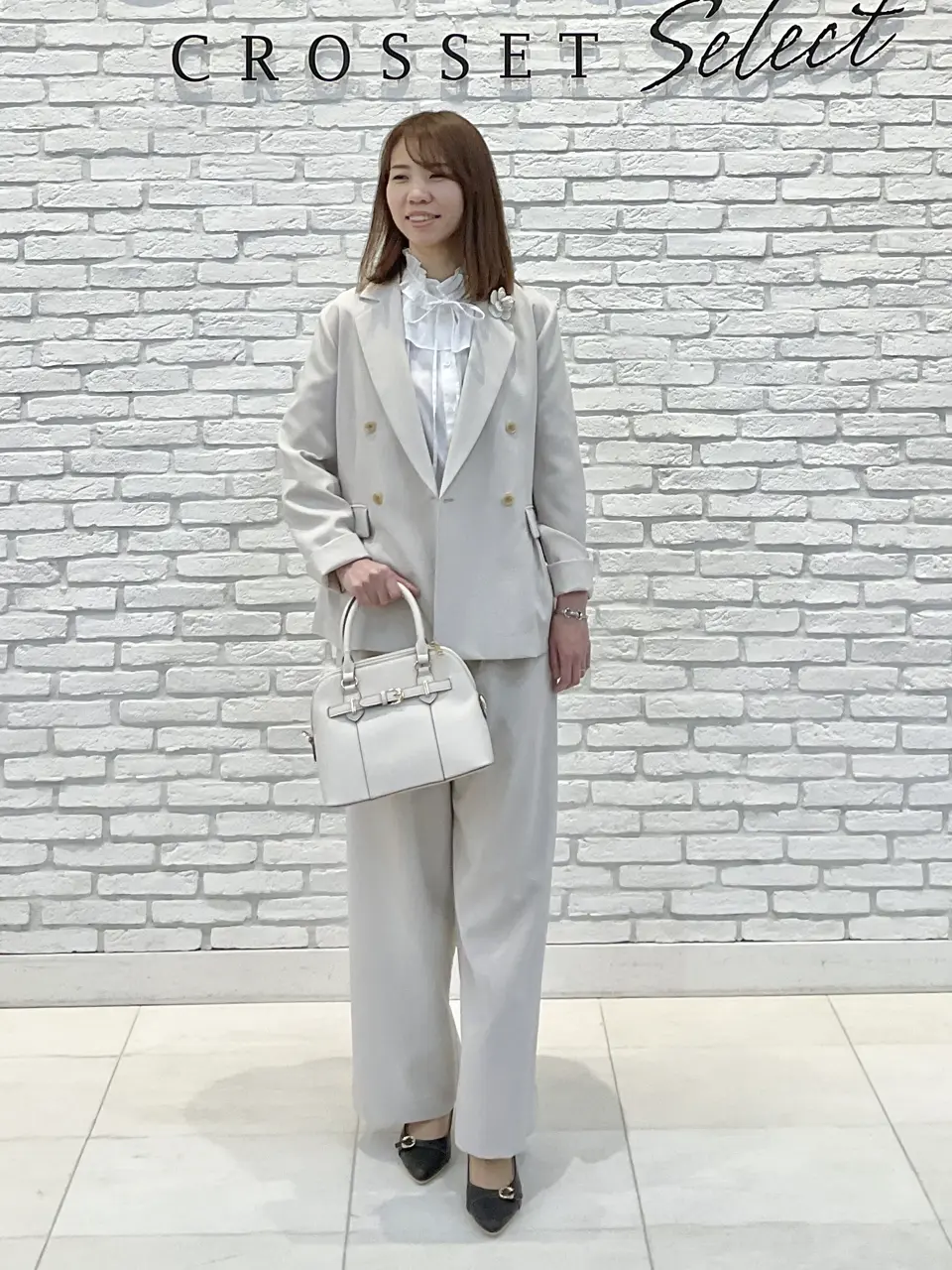  IZUMI コーディネート画像