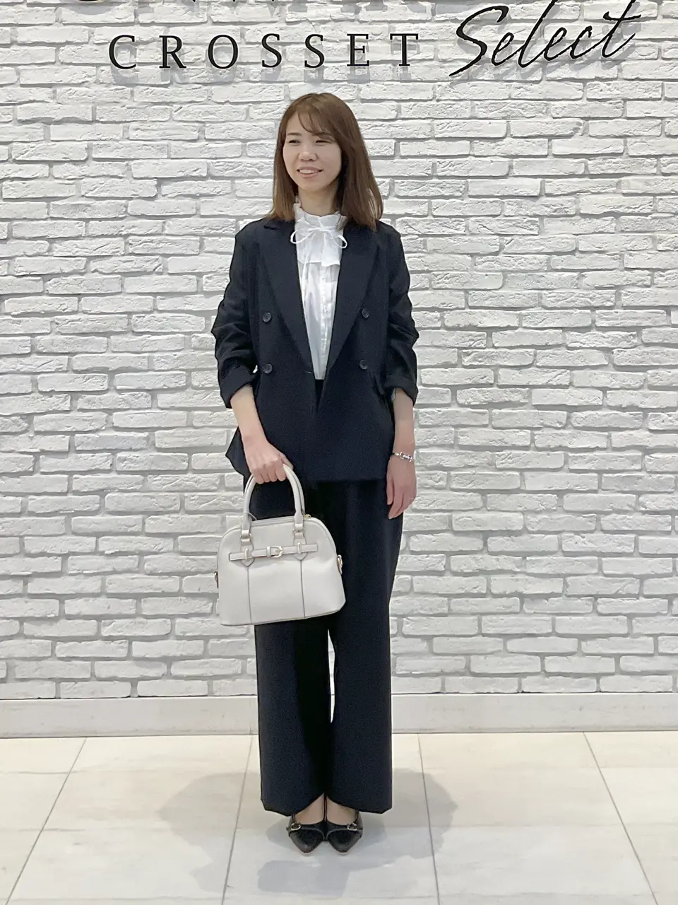  IZUMI コーディネート画像