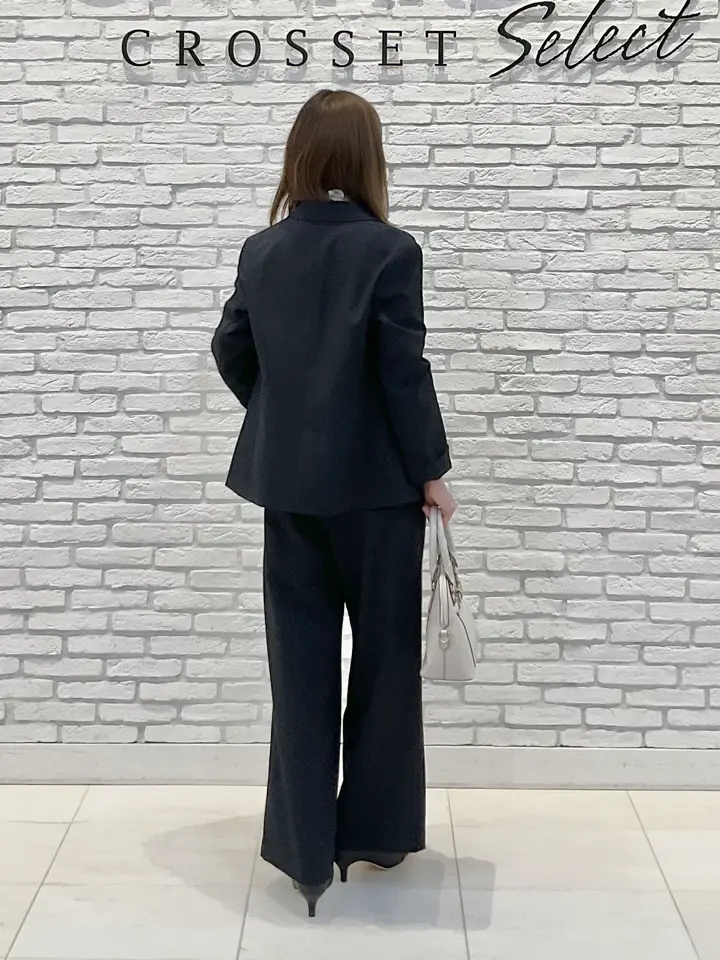 ONWARD CROSSET SELECT IZUMI コーディネート画像