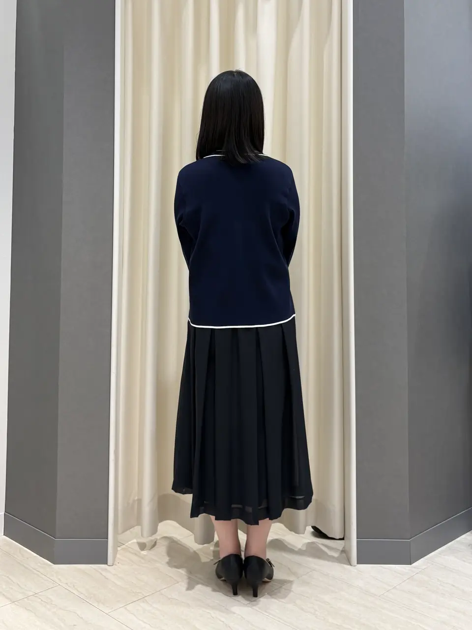 ONWARD CROSSET SELECT 清野 コーディネート画像