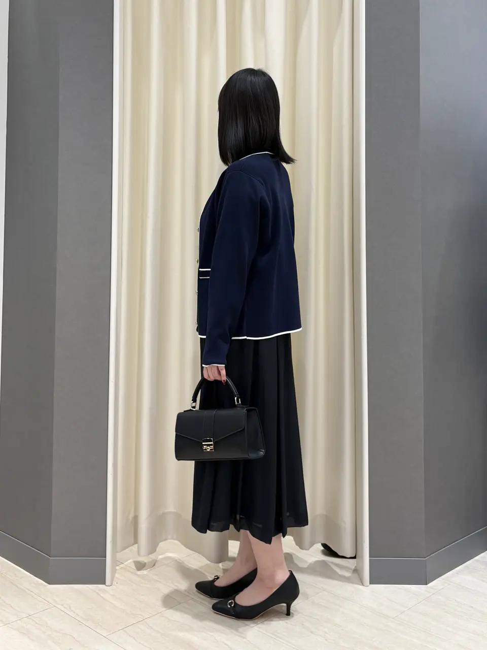 ONWARD CROSSET SELECT 清野 コーディネート画像