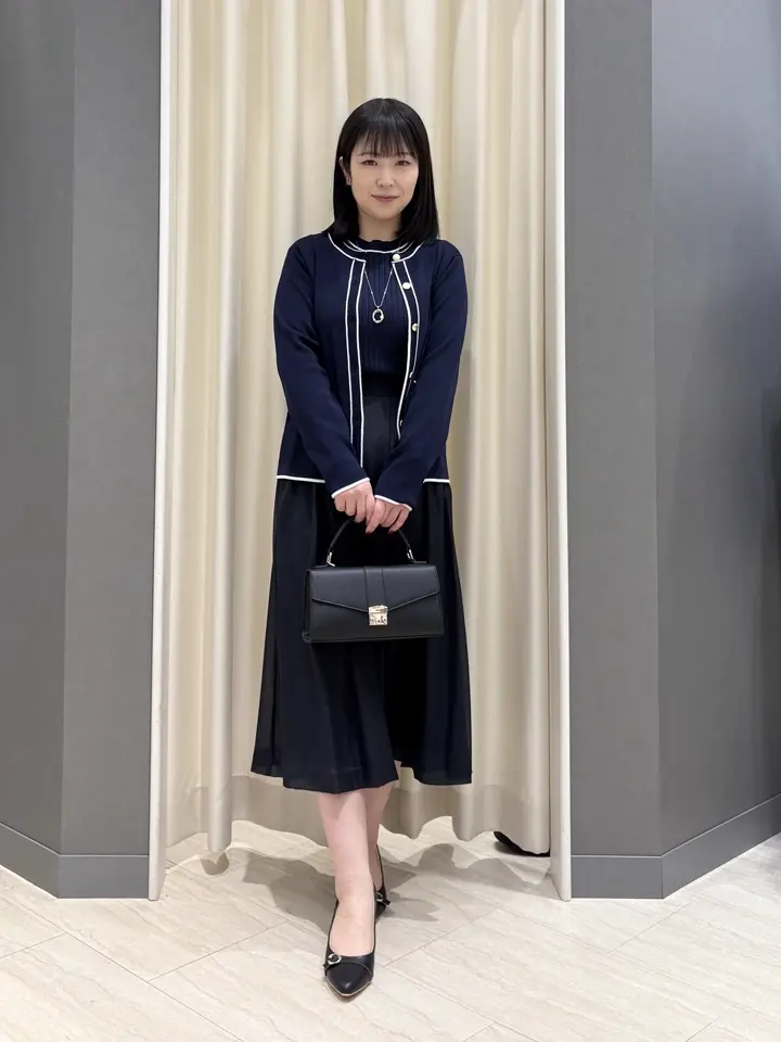 ONWARD CROSSET SELECT 清野 コーディネート画像