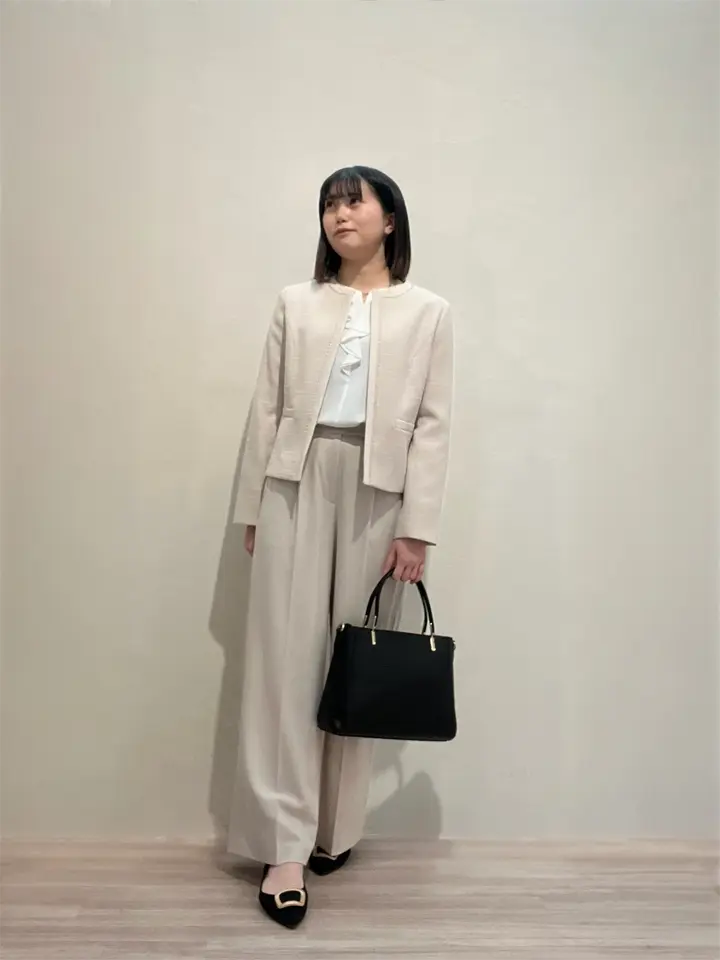 ONWARD CROSSET SELECT 川村 コーディネート画像