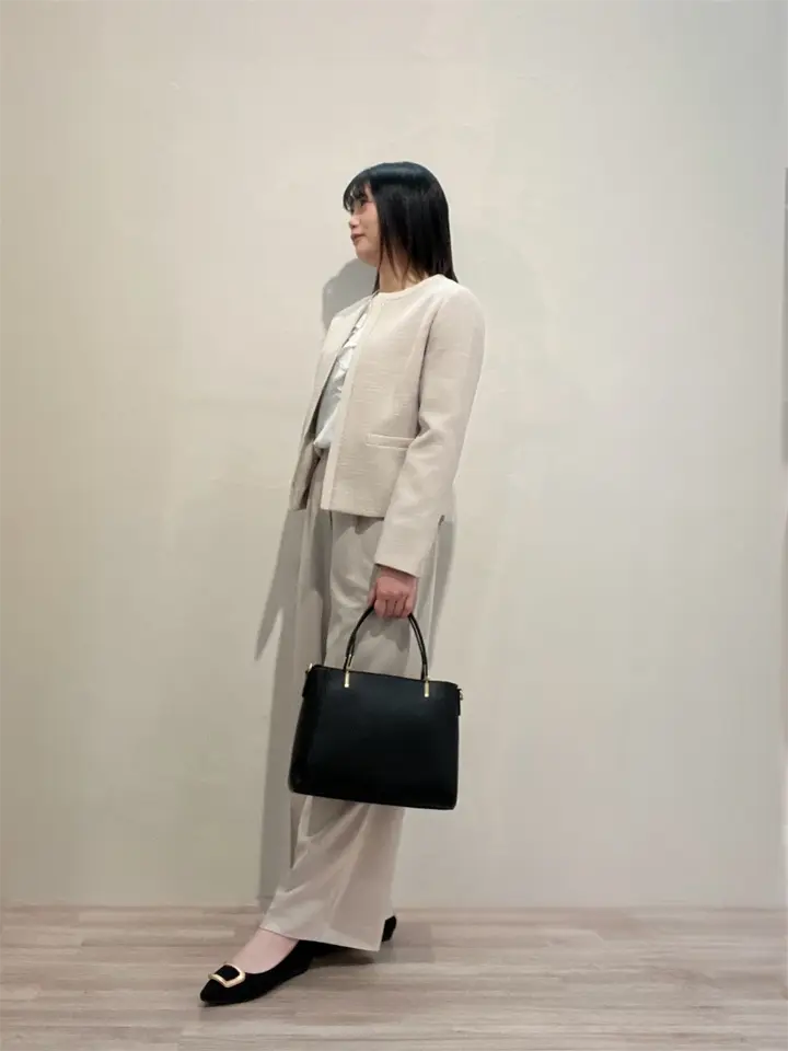 ONWARD CROSSET SELECT 川村 コーディネート画像