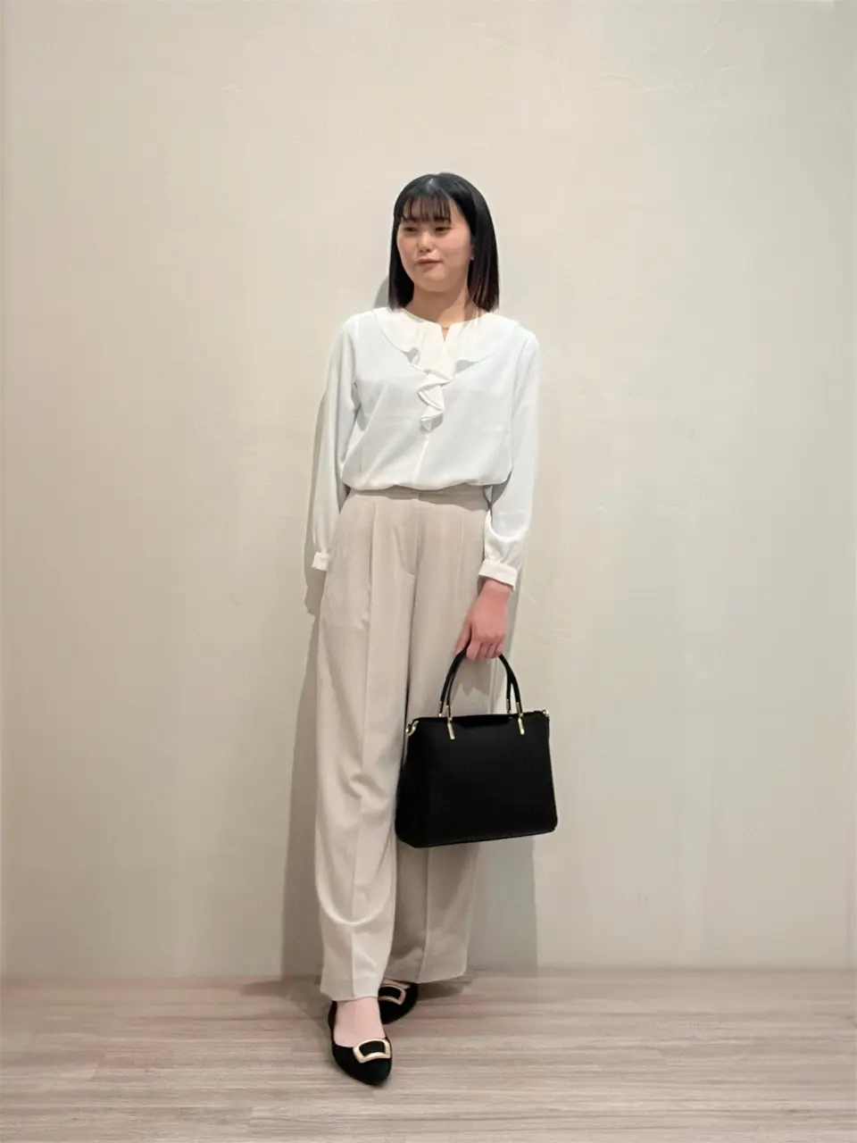 ONWARD CROSSET SELECT 川村 コーディネート画像