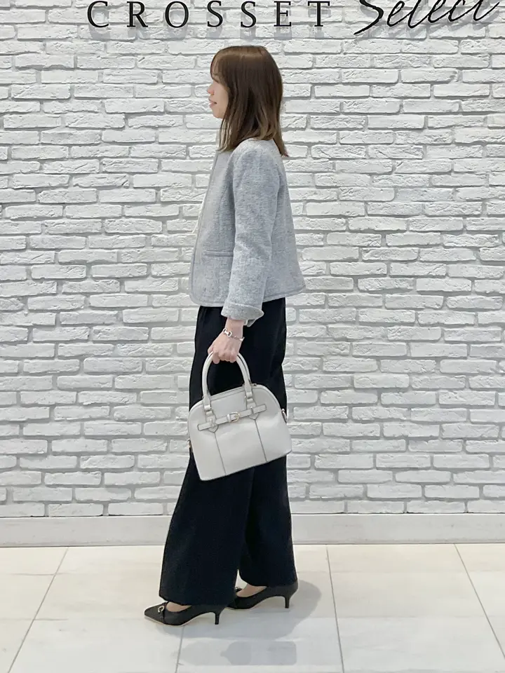 ONWARD CROSSET SELECT IZUMI コーディネート画像