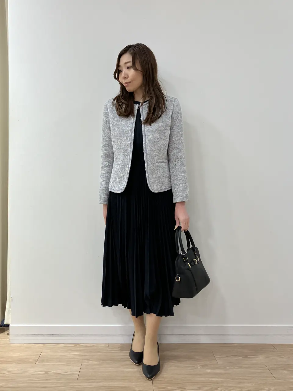 ONWARD CROSSET SELECT 外川 コーディネート画像