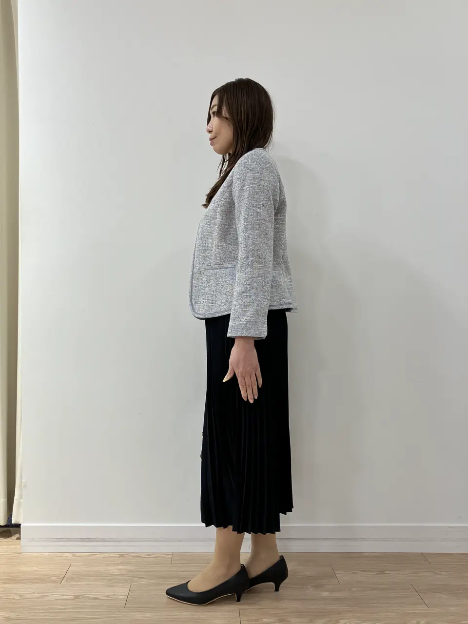 ONWARD CROSSET SELECT 外川 コーディネート画像