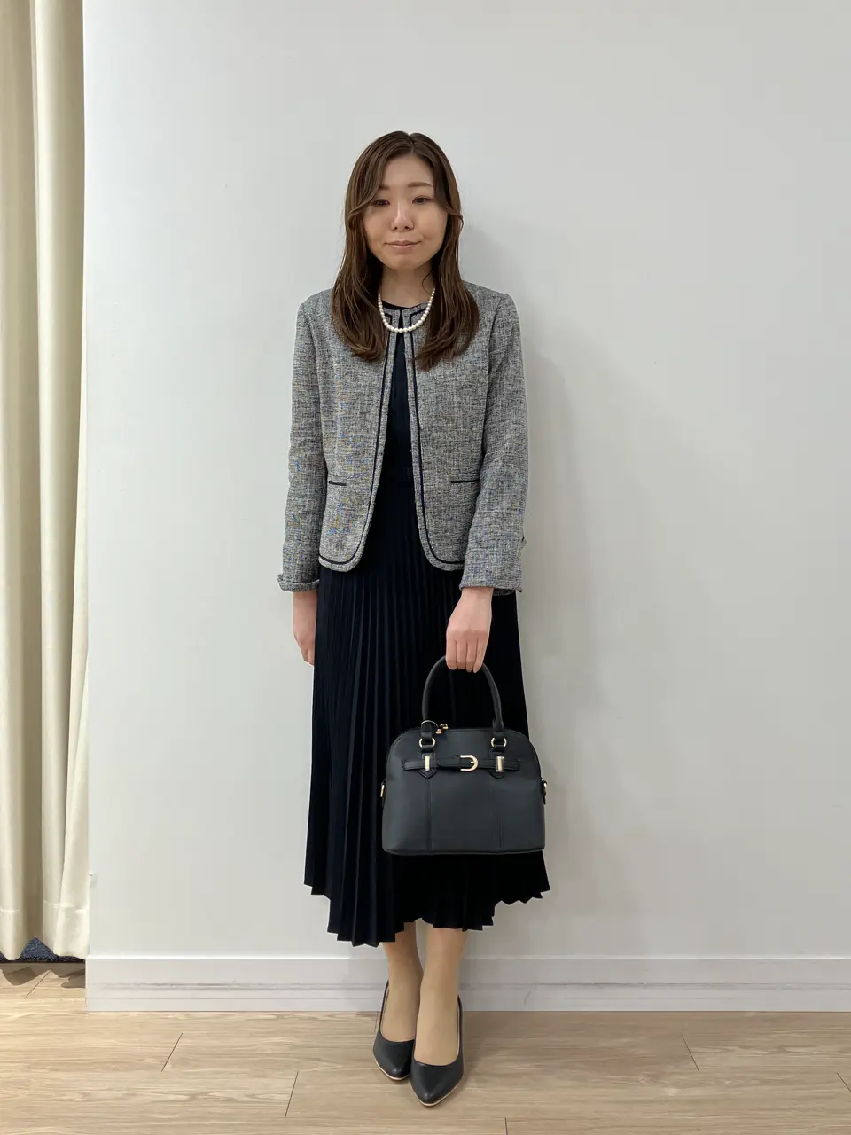 ONWARD CROSSET SELECT 外川 コーディネート画像