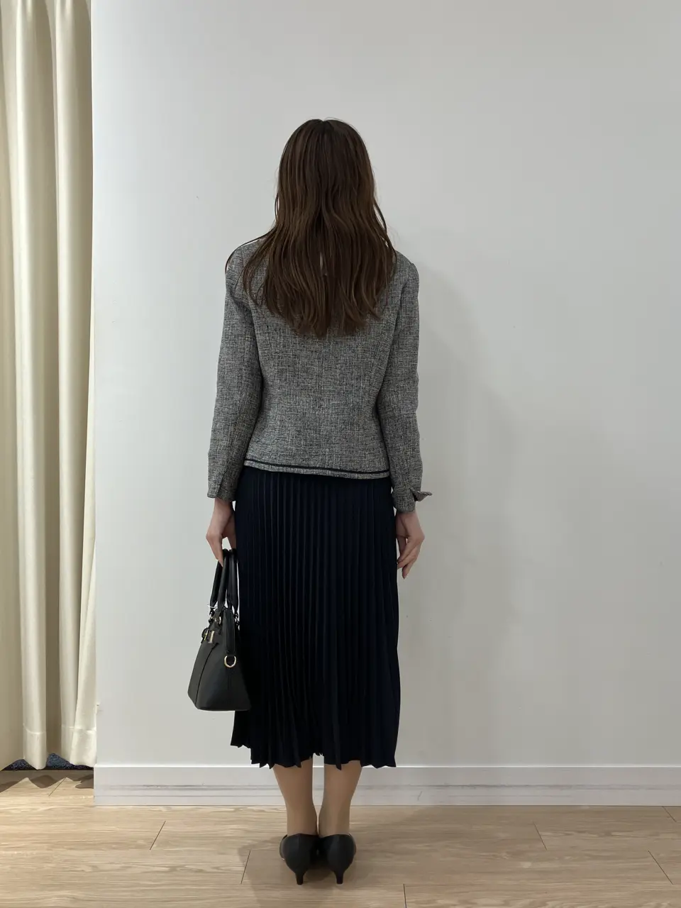 ONWARD CROSSET SELECT 外川 コーディネート画像