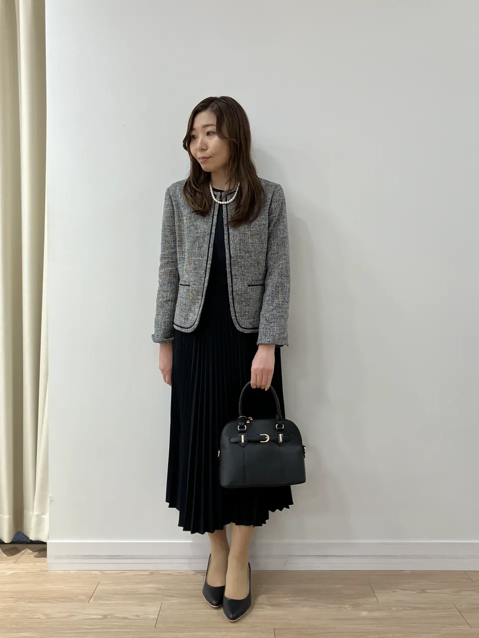 ONWARD CROSSET SELECT 外川 コーディネート画像