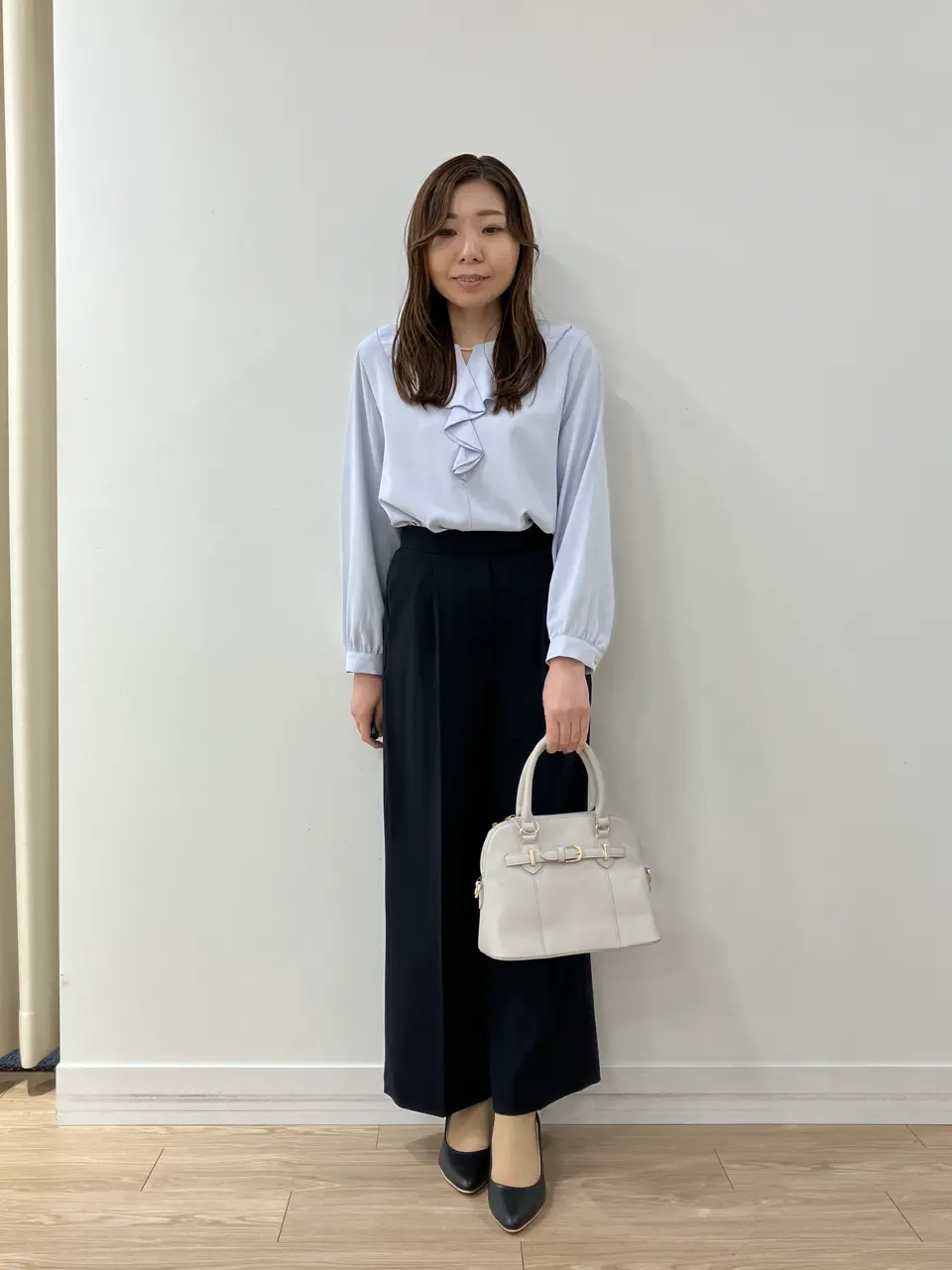 ONWARD CROSSET SELECT 外川 コーディネート画像