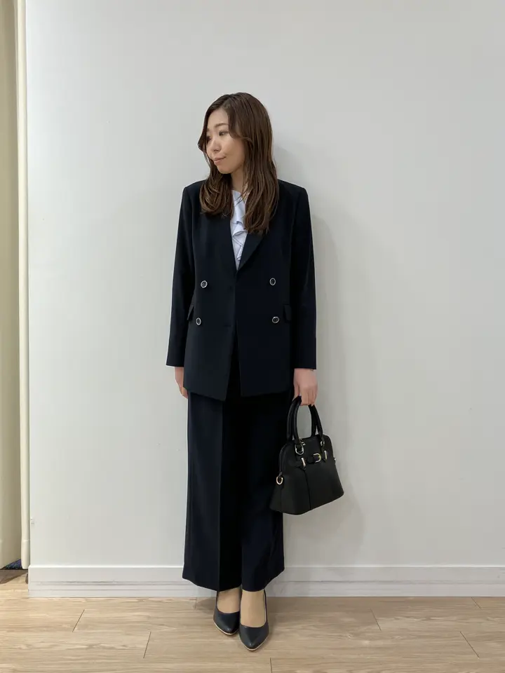 ONWARD CROSSET SELECT 外川 コーディネート画像