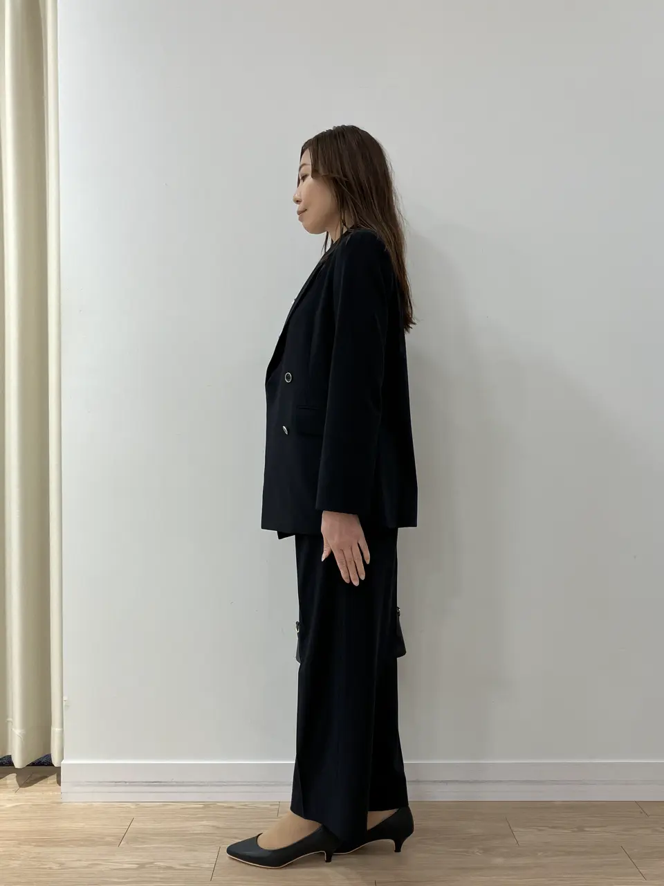 ONWARD CROSSET SELECT 外川 コーディネート画像