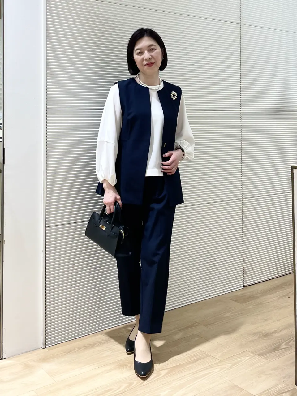  五月女 コーディネート画像