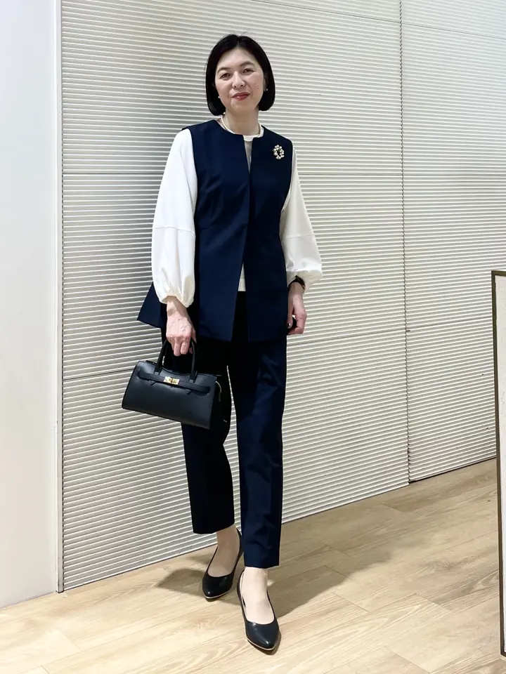 ONWARD CROSSET SELECT 五月女 コーディネート画像