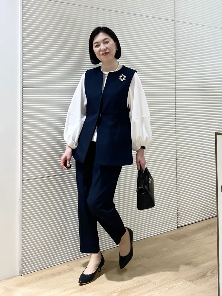 ONWARD CROSSET SELECT 五月女 コーディネート画像