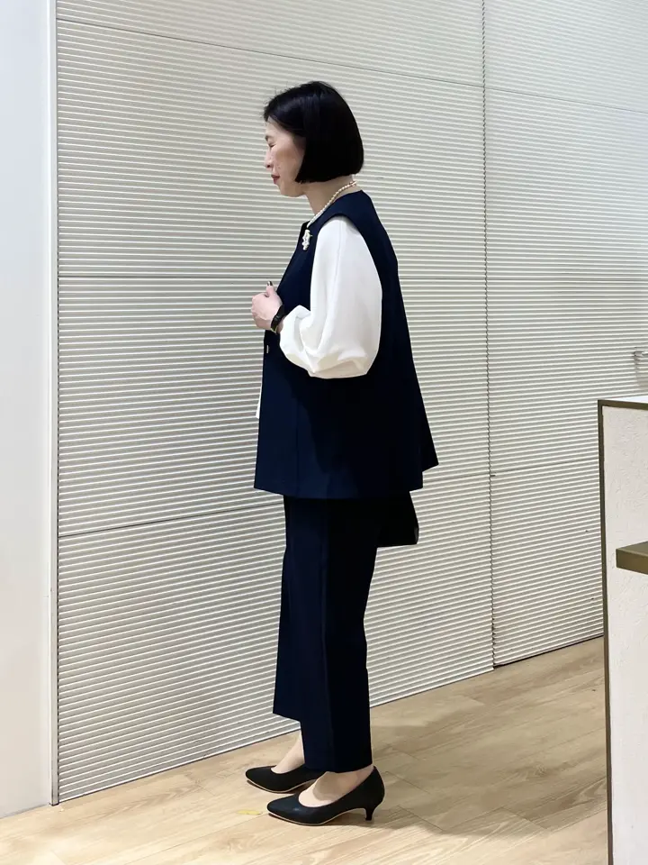 ONWARD CROSSET SELECT 五月女 コーディネート画像