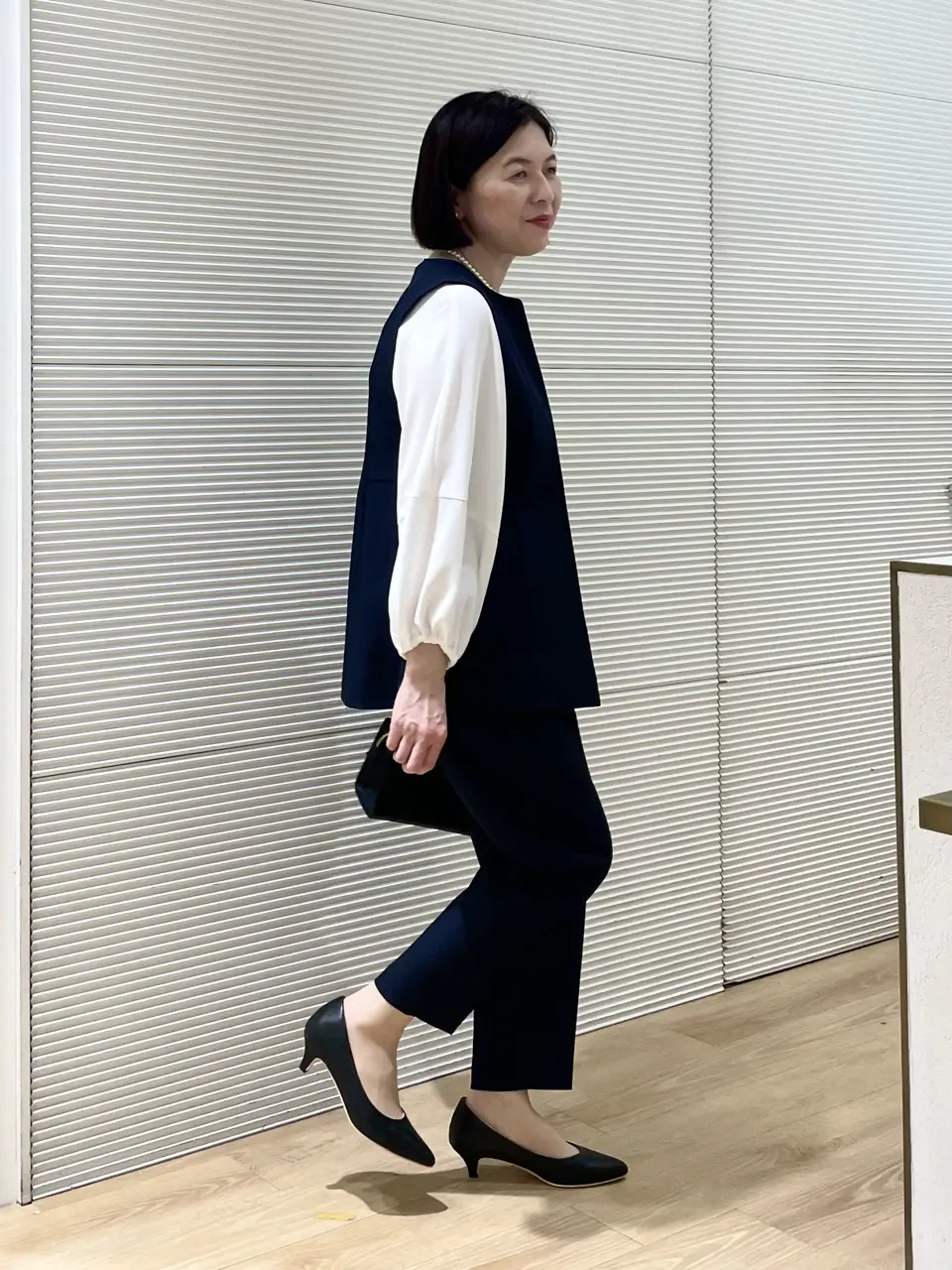 ONWARD CROSSET SELECT 五月女 コーディネート画像