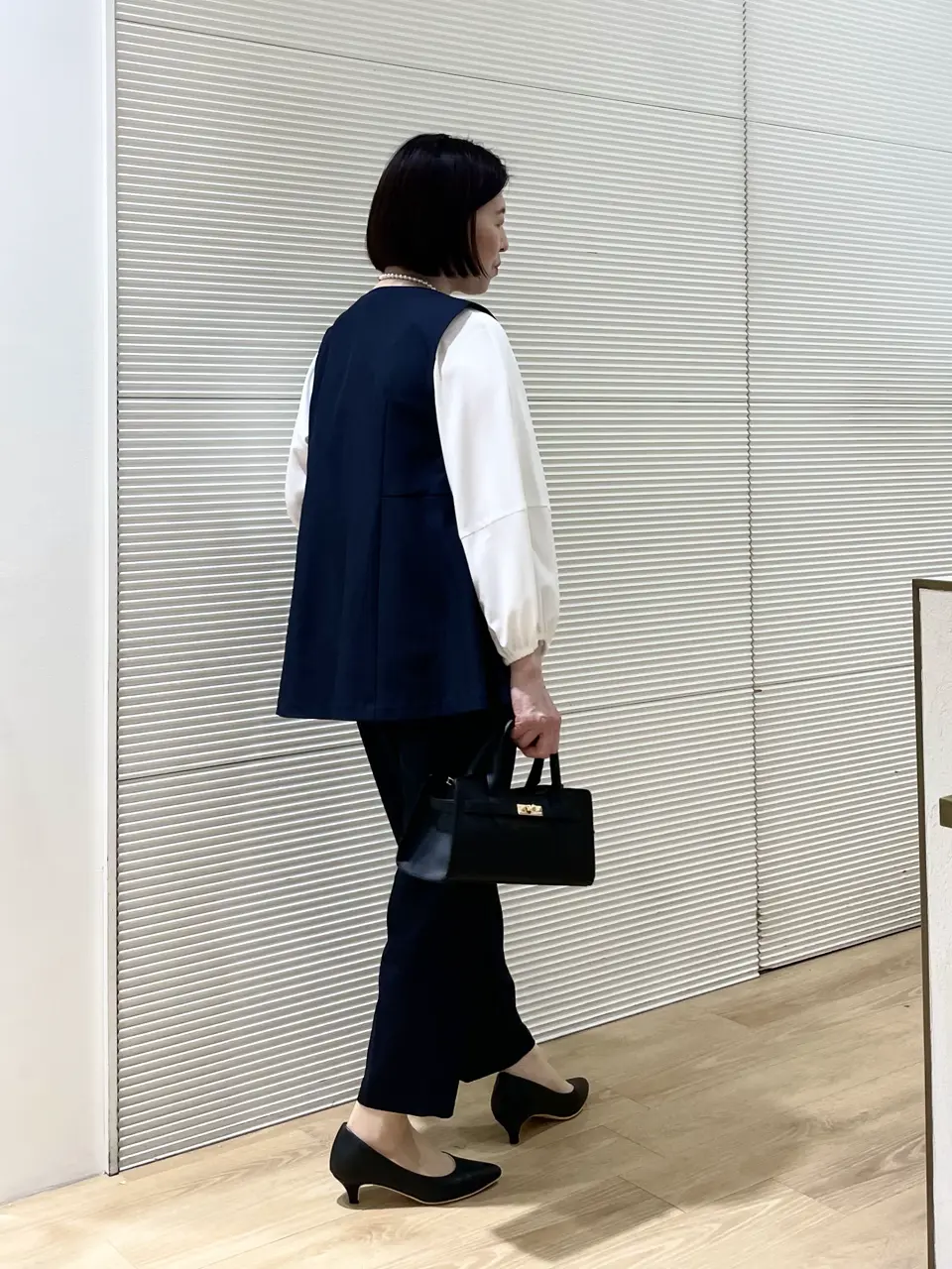 ONWARD CROSSET SELECT 五月女 コーディネート画像