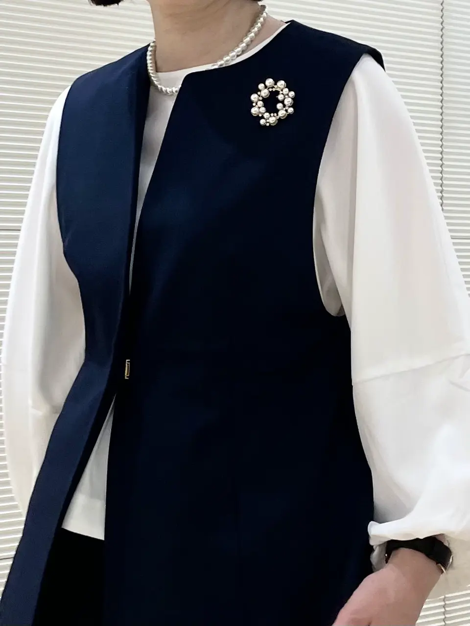 ONWARD CROSSET SELECT 五月女 コーディネート画像