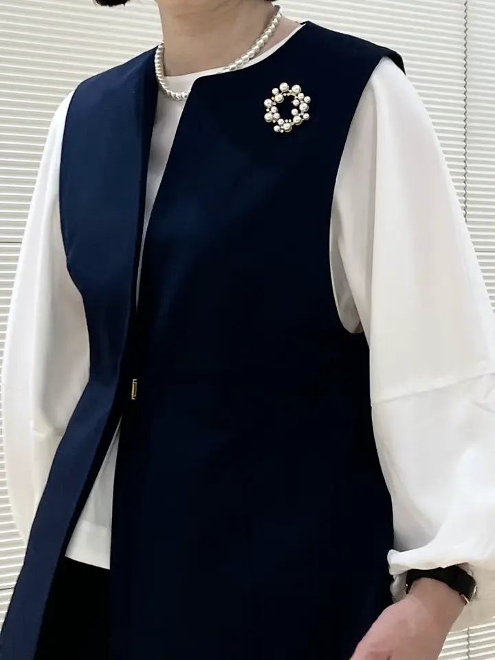 ONWARD CROSSET SELECT 五月女 コーディネート画像