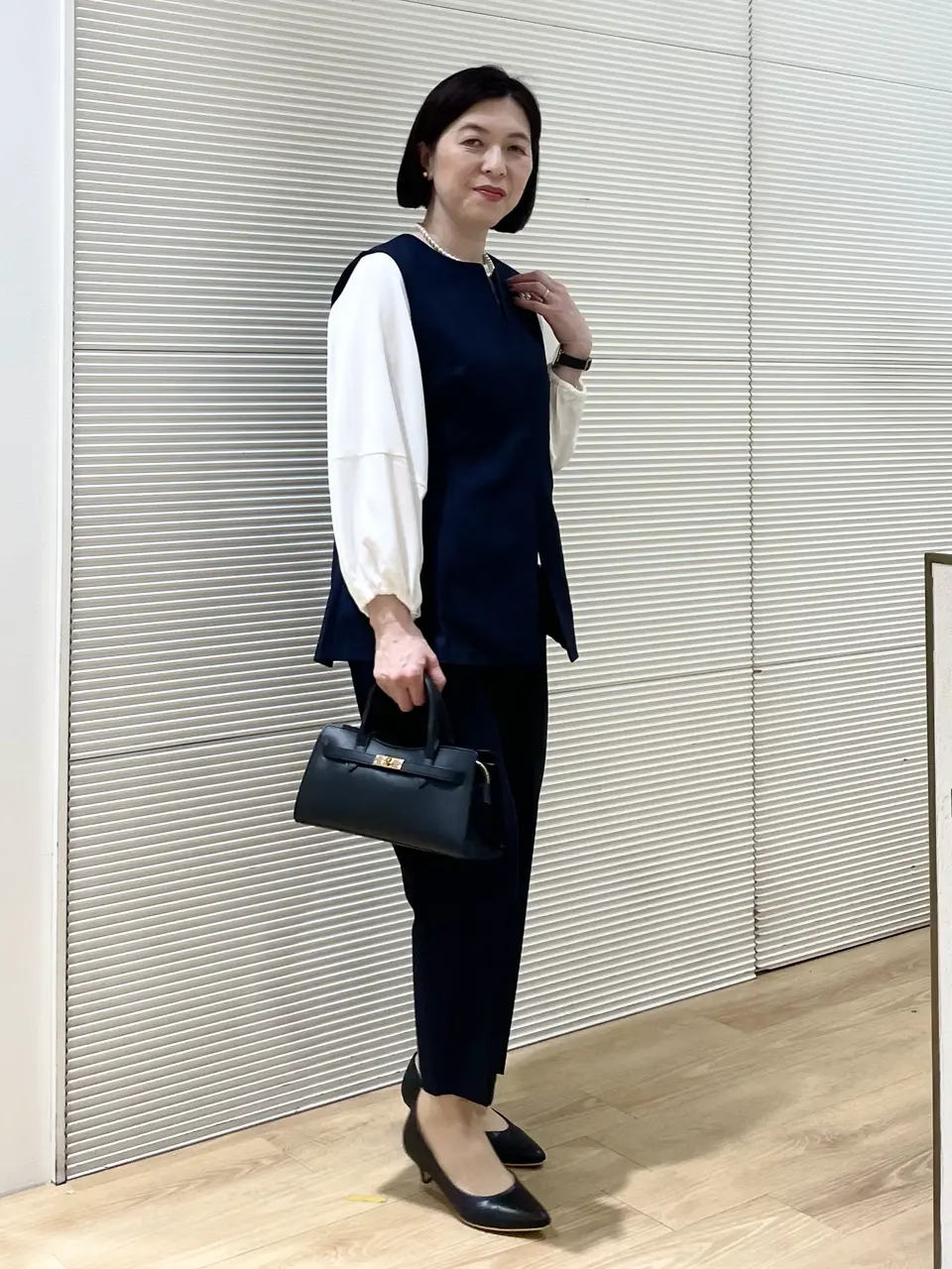 ONWARD CROSSET SELECT 五月女 コーディネート画像