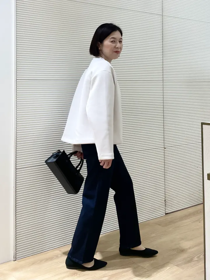 ONWARD CROSSET SELECT 五月女 コーディネート画像