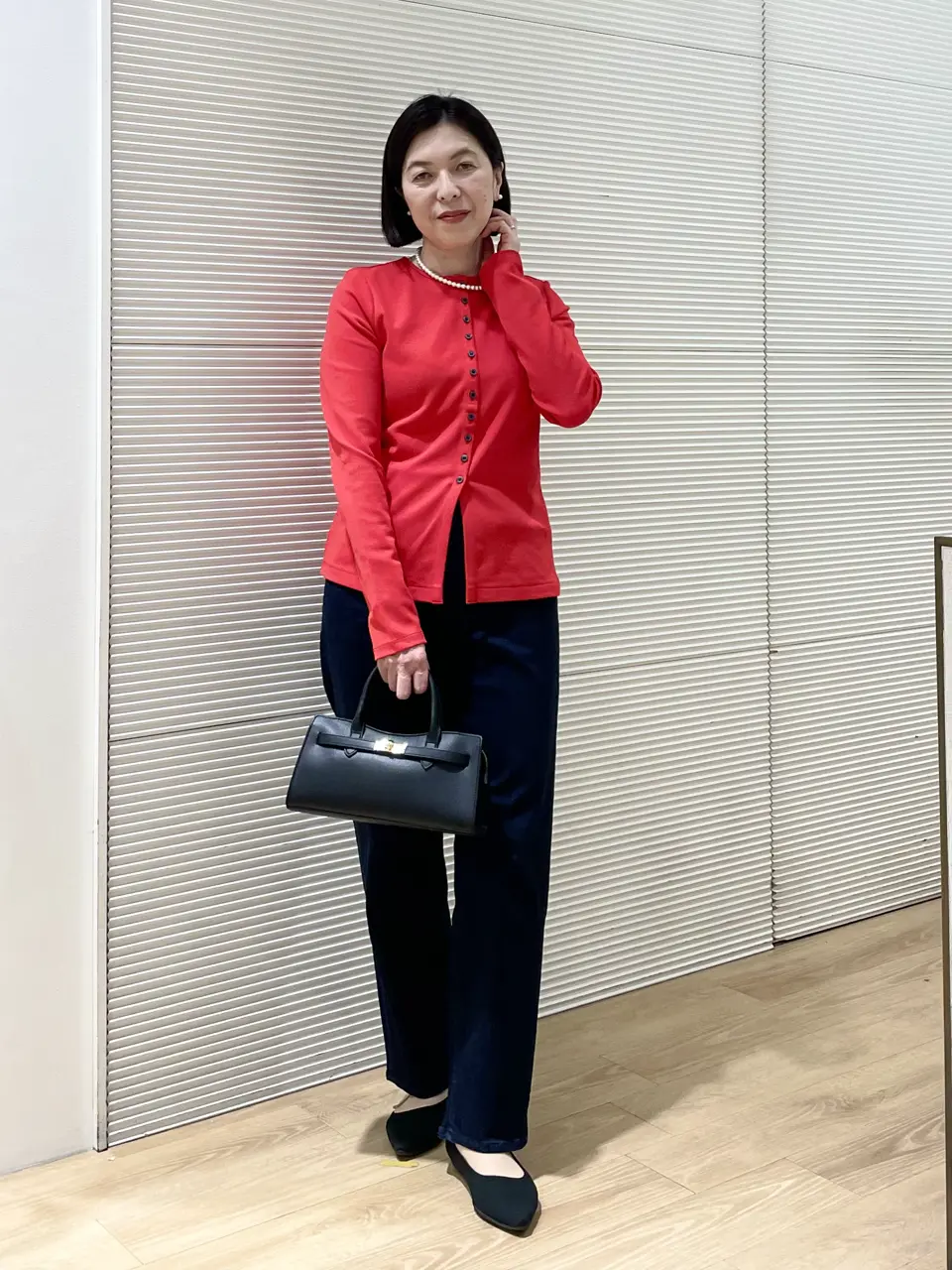 ONWARD CROSSET SELECT 五月女 コーディネート画像