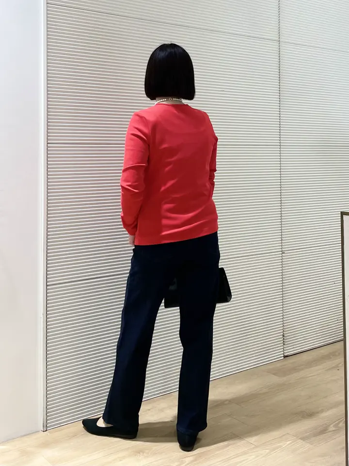 ONWARD CROSSET SELECT 五月女 コーディネート画像