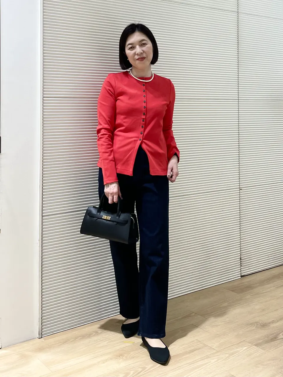 ONWARD CROSSET SELECT 五月女 コーディネート画像