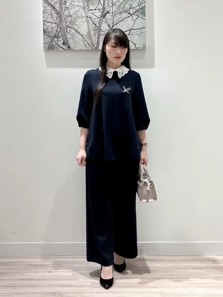 ONWARD CROSSET SELECT 岡 コーディネート画像