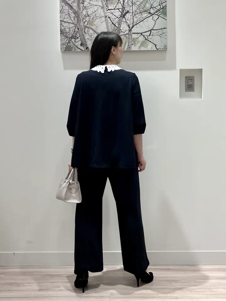 ONWARD CROSSET SELECT 岡 コーディネート画像